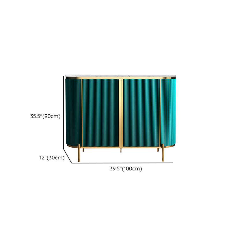 Gam Dining Room Sideboard Buffet Server Cabinet con archiviazione