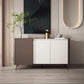 Gam Rettangolo Sideboard Cabinet Casa Sinterita Sinterita Sieto con porte