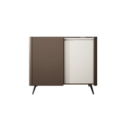 Gam Rettangolo Sideboard Cabinet Casa Sinterita Sinterita Sieto con porte