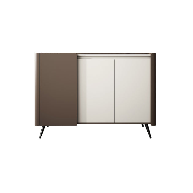 Gam Rettangolo Sideboard Cabinet Casa Sinterita Sinterita Sieto con porte