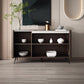 Gam Rettangolo Sideboard Cabinet Casa Sinterita Sinterita Sieto con porte