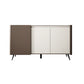 Gam Rettangolo Sideboard Cabinet Casa Sinterita Sinterita Sieto con porte