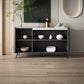 Gam Rettangolo Sideboard Cabinet Casa Sinterita Sinterita Sieto con porte
