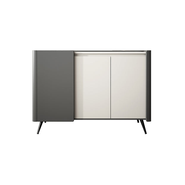 Gam Rettangolo Sideboard Cabinet Casa Sinterita Sinterita Sieto con porte