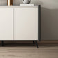 Gam Rettangolo Sideboard Cabinet Casa Sinterita Sinterita Sieto con porte