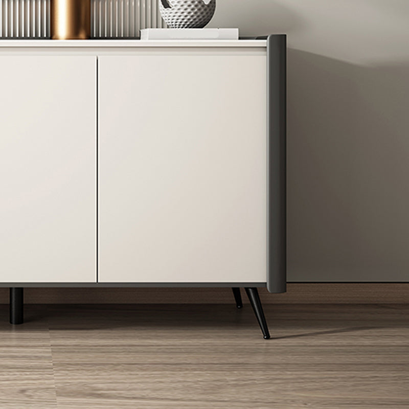 Gam Rettangolo Sideboard Cabinet Casa Sinterita Sinterita Sieto con porte
