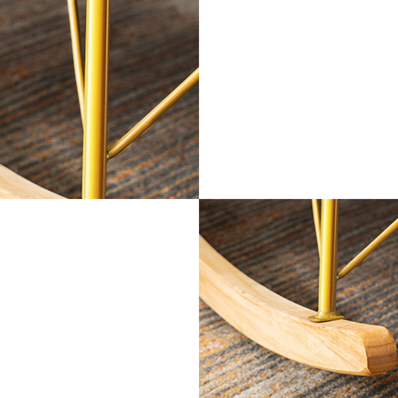 Single Recliner bank schommelstoel meubels arm chaise vrijetijd lounge woonkamer stoelen