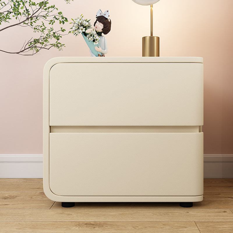 Eigentijdse lade opbergde kast kast dennen accent tafel nachtkastje voor slaapkamer