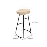 モダンバーテーブルセット1/2/3ピース屋内用のソリッドウッド長方形ビストロセット