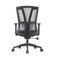 Modern Office Chair No Distressing Adjustable Seat Height Ergonomic Desk Chair Clearhalo 'furn' 'furn_office_chair' 'Furniture' 'Office Chairs' 'Office Furniture' 'office_chair' 7150388