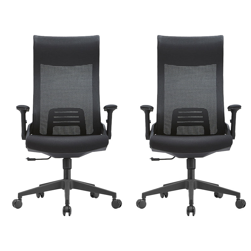 Sedia moderna per ufficio armi rimovibile sedia da altezza regolabile sedia da scrivania