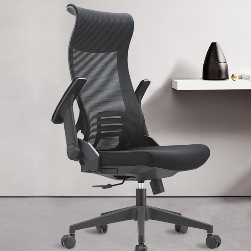 Sedia moderna per ufficio armi rimovibile sedia da altezza regolabile sedia da scrivania