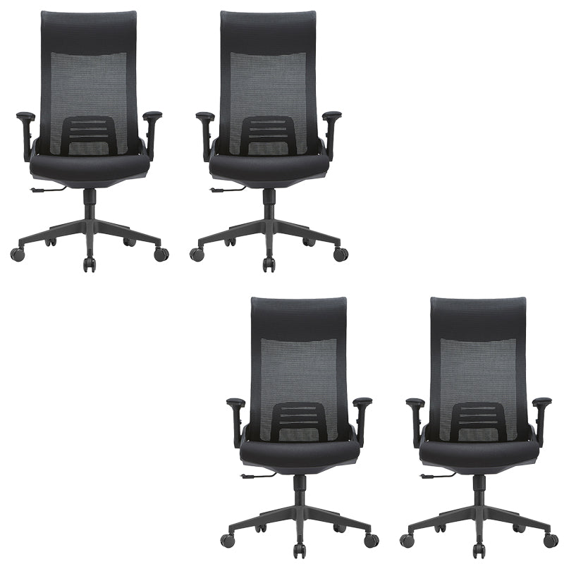 Sedia moderna per ufficio armi rimovibile sedia da altezza regolabile sedia da scrivania