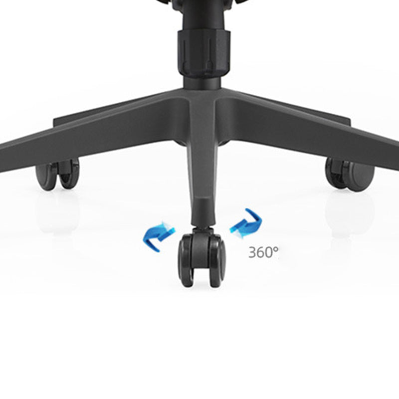 Sedia moderna per ufficio armi rimovibile sedia da altezza regolabile sedia da scrivania