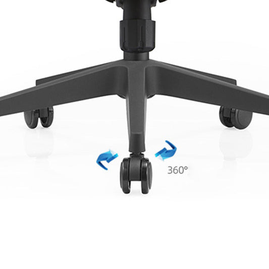 Sedia moderna per ufficio armi rimovibile sedia da altezza regolabile sedia da scrivania