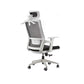 Modern Fixed Arms Office Chair Slide No Distressing Ergonomic Desk Chair Clearhalo 'furn' 'furn_office_chair' 'Furniture' 'Office Chairs' 'Office Furniture' 'office_chair' 7150431
