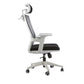 Modern Fixed Arms Office Chair Slide No Distressing Ergonomic Desk Chair Clearhalo 'furn' 'furn_office_chair' 'Furniture' 'Office Chairs' 'Office Furniture' 'office_chair' 7150435