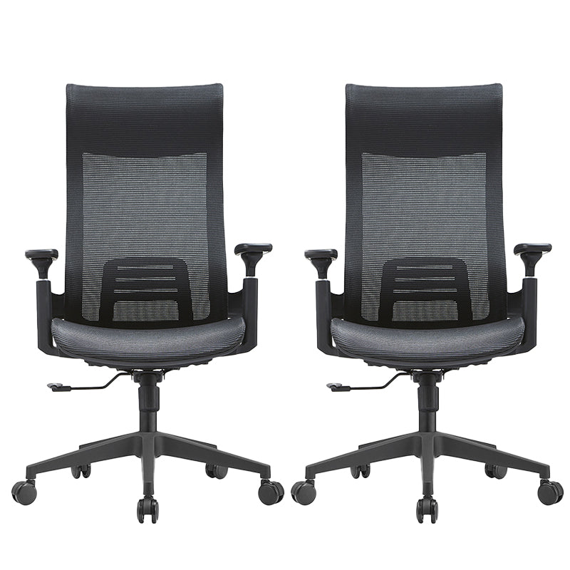 Mécanisme d'inclinaison de chaise de bureau amovible moderne Pas de chaise ergonomique pénible