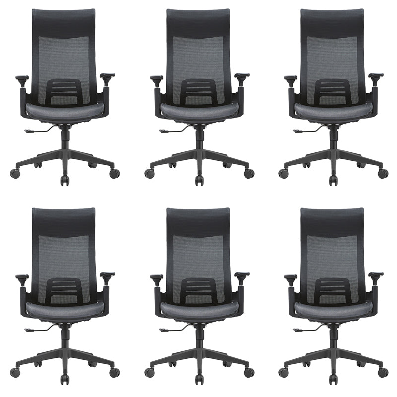 Mécanisme d'inclinaison de chaise de bureau amovible moderne Pas de chaise ergonomique pénible