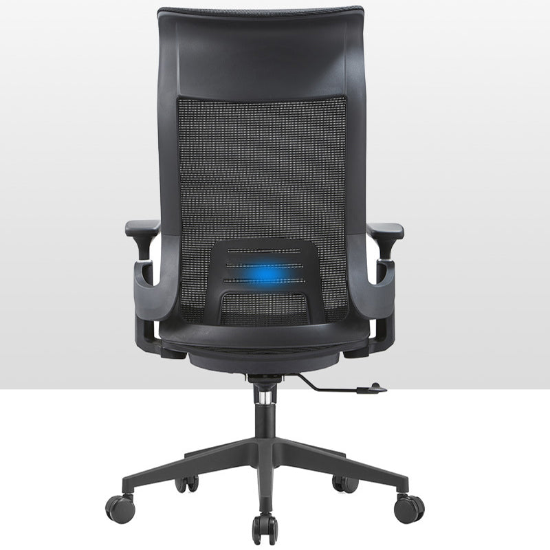 Mécanisme d'inclinaison de chaise de bureau amovible moderne Pas de chaise ergonomique pénible