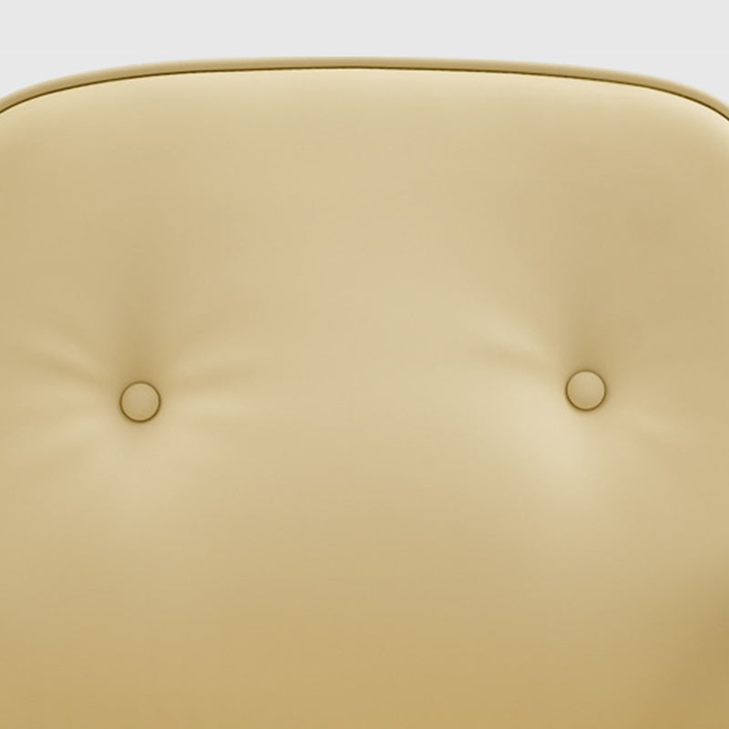 Modern Padded Arms Office Chair Leather No Distressing Ergonomic Desk Chair Clearhalo 'furn' 'furn_office_chair' 'Furniture' 'Office Chairs' 'Office Furniture' 'office_chair' 7150461