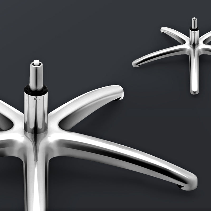 Presidente moderno ad alto back -high manager sedia a braccia regolabile