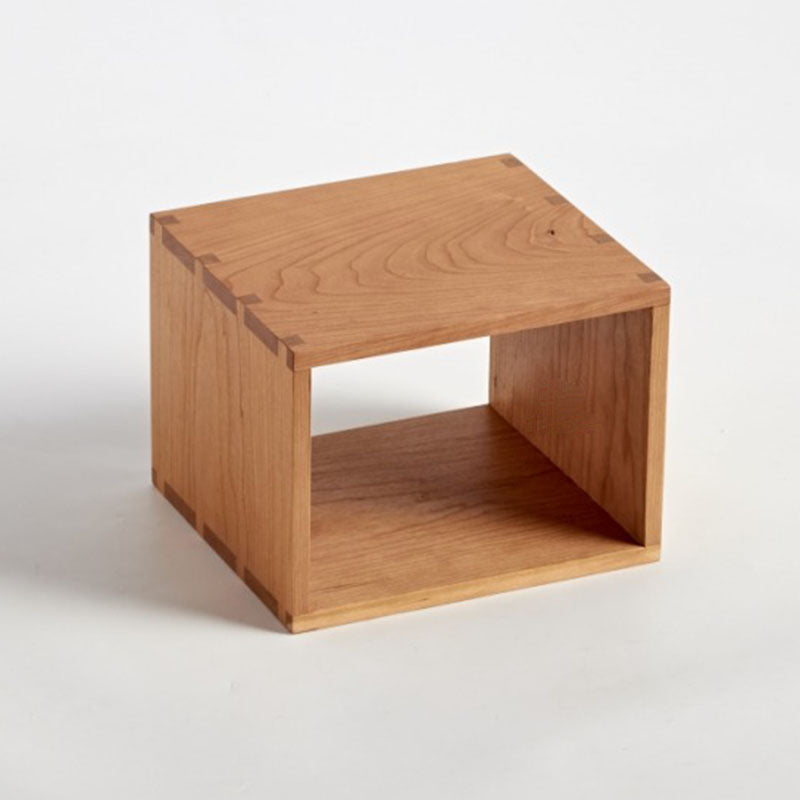 Open terug boekenplank moderne stijl solide houten boekenkast voor kantoor