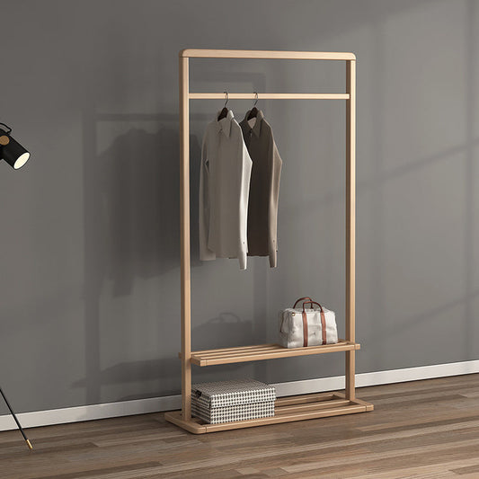 Hall Hall Tree Free Standing Appendiabiti con ripiani di stoccaggio, 62,99 "H