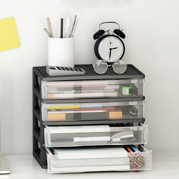 BLOCK DE COLOR DE COLOR DE ARCHIVO LATERAL MODERAL BLOQUETO DE PLÁSTO PARA LA MISIÓN CASA DEL CASA