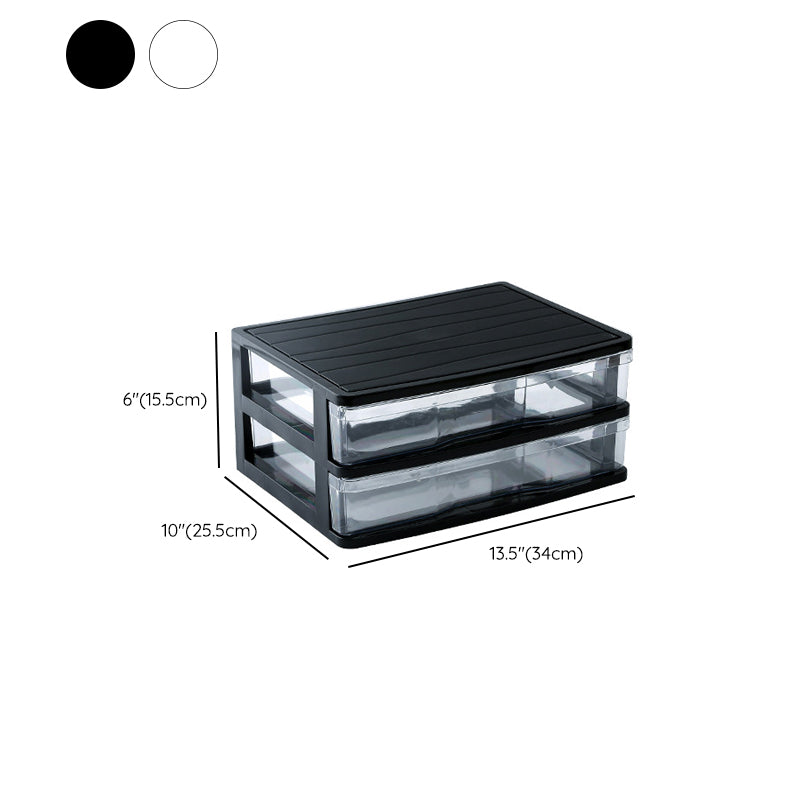 BLOCK DE COLOR DE COLOR DE ARCHIVO LATERAL MODERAL BLOQUETO DE PLÁSTO PARA LA MISIÓN CASA DEL CASA