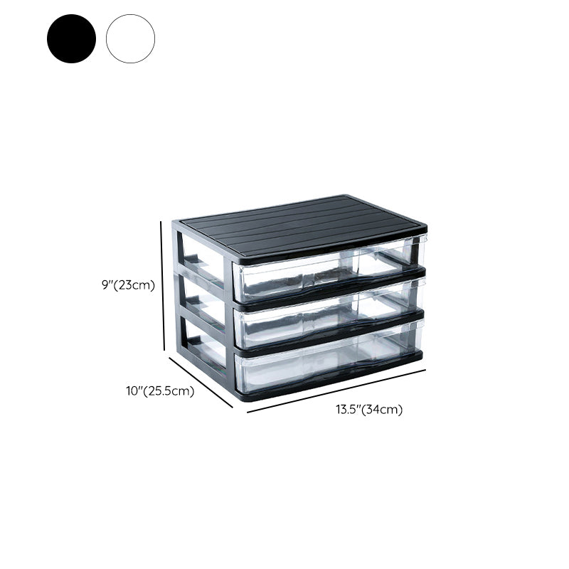 BLOCK DE COLOR DE COLOR DE ARCHIVO LATERAL MODERAL BLOQUETO DE PLÁSTO PARA LA MISIÓN CASA DEL CASA