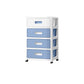 Coastal Cabinet Plastic Drawers Filing Cabinet for Home Office Blue 4 Clearhalo 'Filing Cabinets' 'filling_cabinets' 'furn' 'furn_filling_cabinets' 'Furniture' 'Office Furniture' 7156749