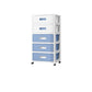 Coastal Cabinet Plastic Drawers Filing Cabinet for Home Office Blue 5 Clearhalo 'Filing Cabinets' 'filling_cabinets' 'furn' 'furn_filling_cabinets' 'Furniture' 'Office Furniture' 7156751