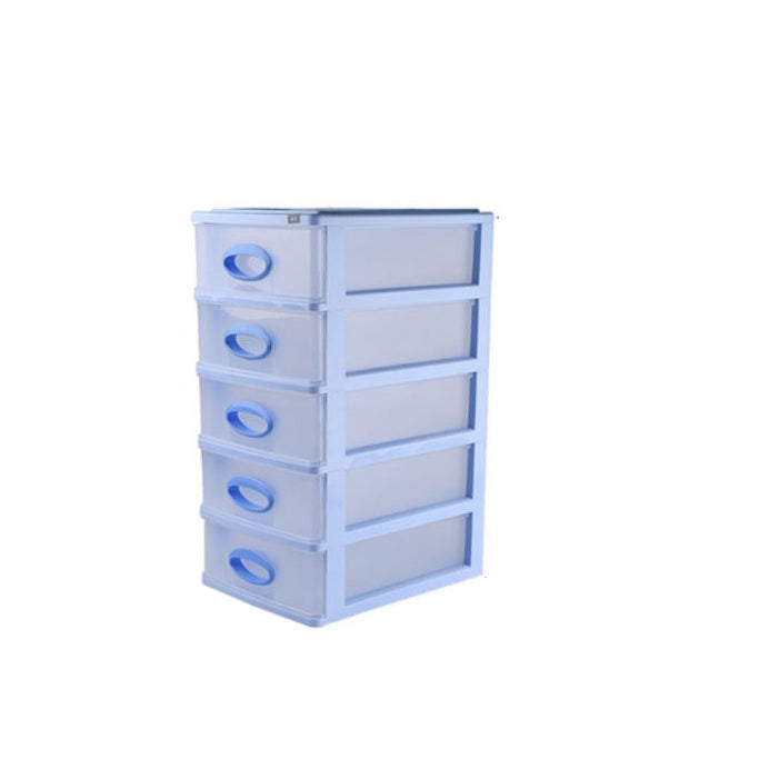 Contemporary Cabinet Plastic Drawers Storage Filing Cabinet for Office Blue 5 Clearhalo 'Filing Cabinets' 'filling_cabinets' 'furn' 'furn_filling_cabinets' 'Furniture' 'Office Furniture' 7156784