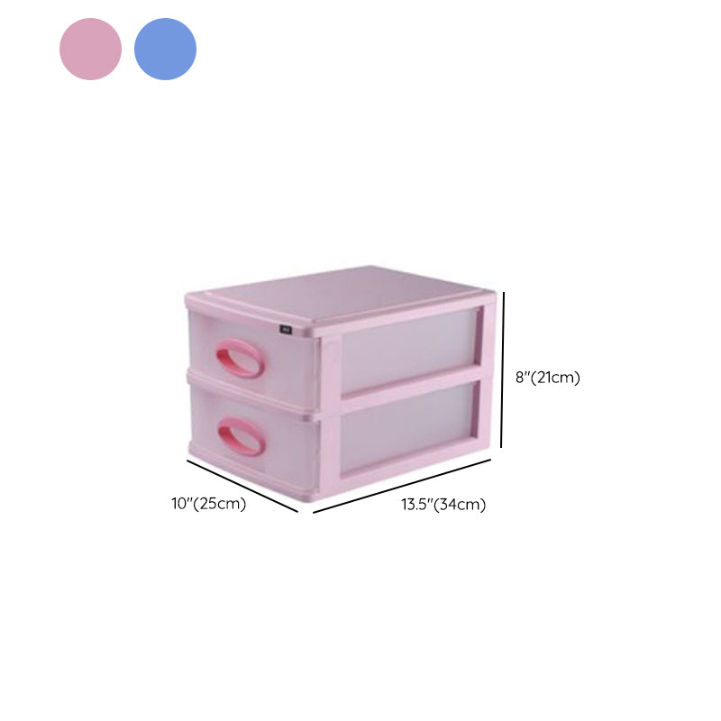 Contemporary Cabinet Plastic Drawers Storage Filing Cabinet for Office Clearhalo 'Filing Cabinets' 'filling_cabinets' 'furn' 'furn_filling_cabinets' 'Furniture' 'Office Furniture' 7156786