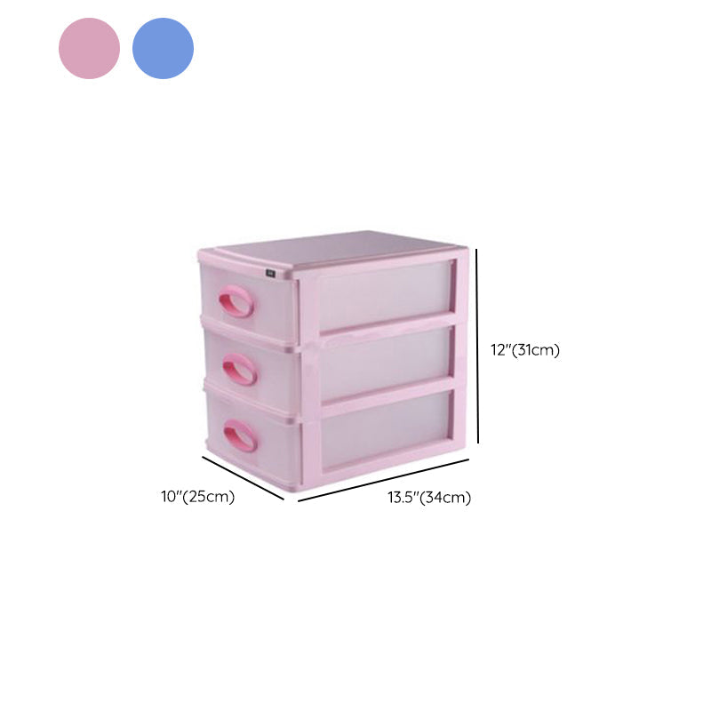 Contemporary Cabinet Plastic Drawers Storage Filing Cabinet for Office Clearhalo 'Filing Cabinets' 'filling_cabinets' 'furn' 'furn_filling_cabinets' 'Furniture' 'Office Furniture' 7156787