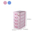 Contemporary Cabinet Plastic Drawers Storage Filing Cabinet for Office Clearhalo 'Filing Cabinets' 'filling_cabinets' 'furn' 'furn_filling_cabinets' 'Furniture' 'Office Furniture' 7156789