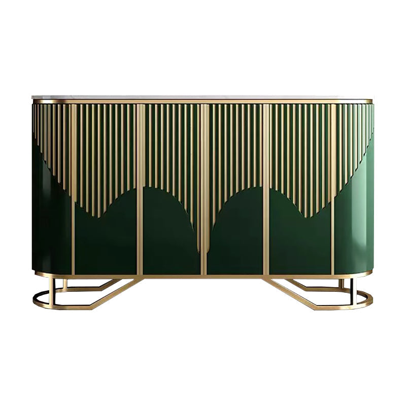 Moderna sala da pranzo sideboard buffet server cabinet con archiviazione