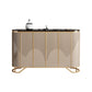 Moderna sala da pranzo sideboard buffet server cabinet con archiviazione