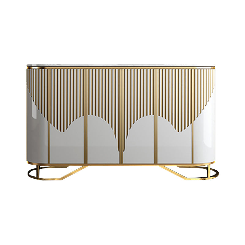 Moderna sala da pranzo sideboard buffet server cabinet con archiviazione