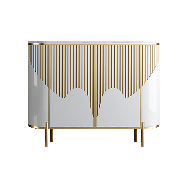 Moderna sala da pranzo sideboard buffet server cabinet con archiviazione