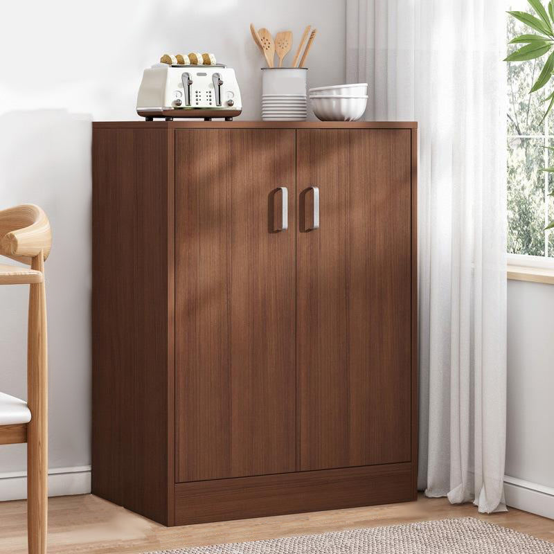 Server buffet a buffet da pranzo in legno con mobile e cassetto