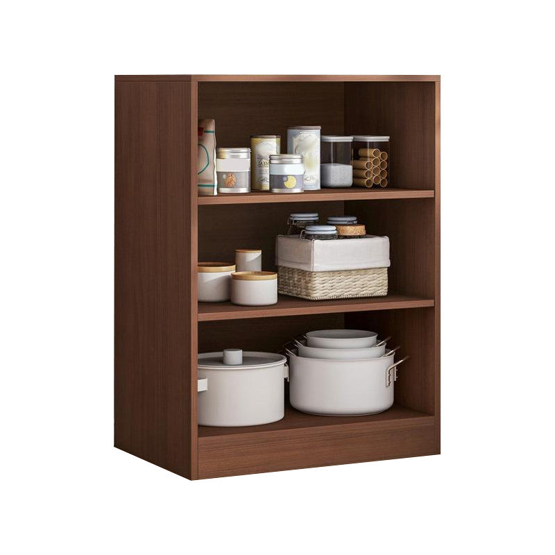 Server buffet a buffet da pranzo in legno con mobile e cassetto