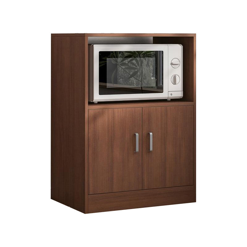 Server buffet a buffet da pranzo in legno con mobile e cassetto