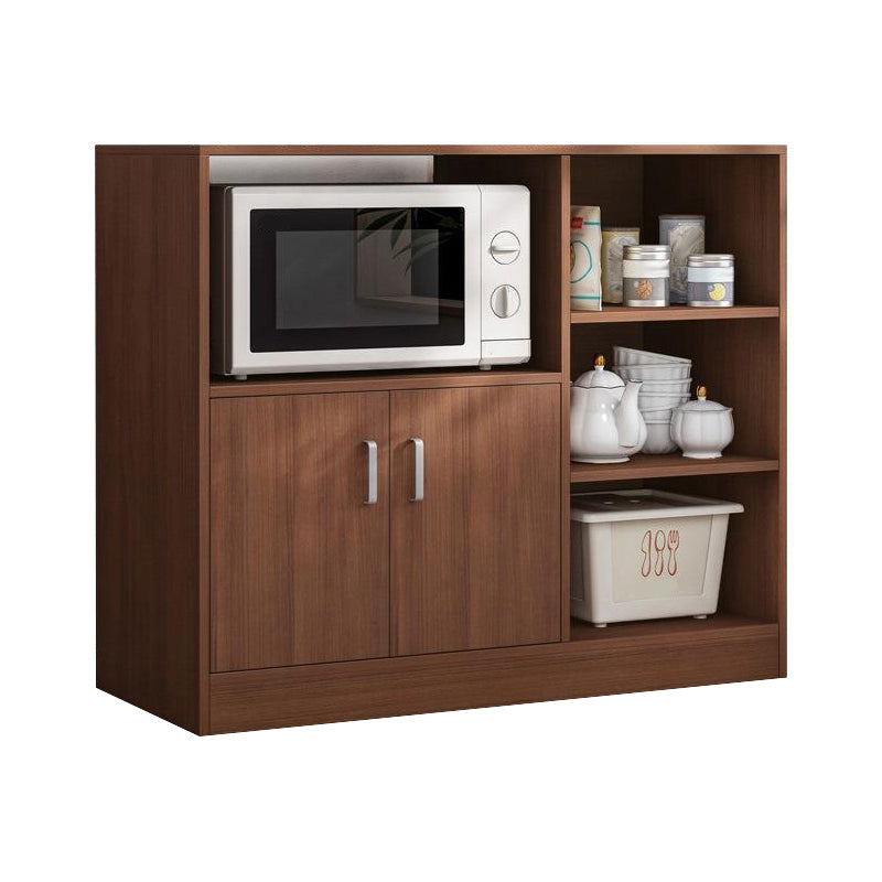 Server buffet a buffet da pranzo in legno con mobile e cassetto