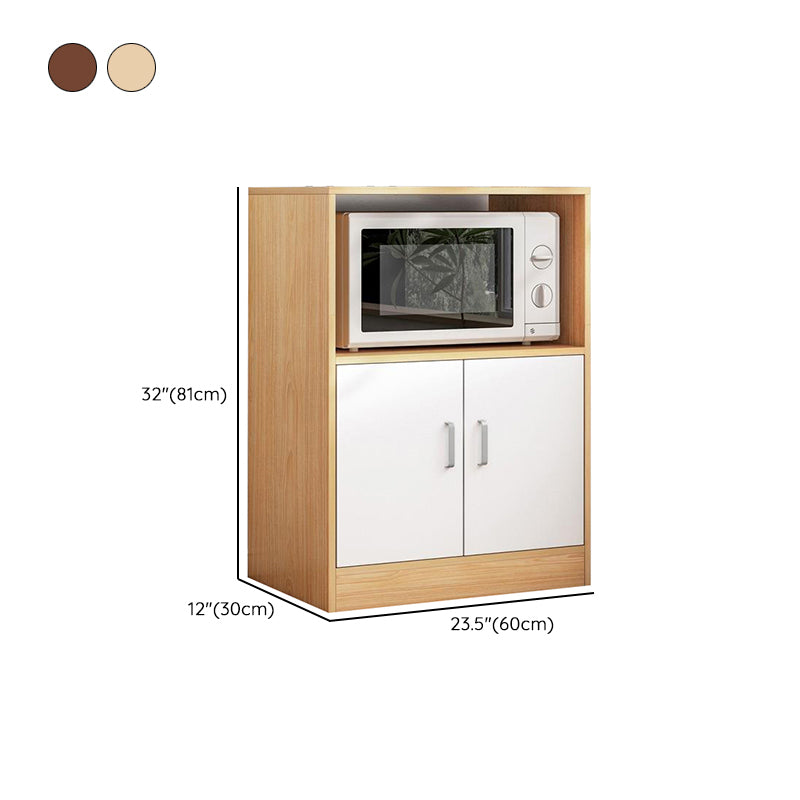 Server buffet a buffet da pranzo in legno con mobile e cassetto