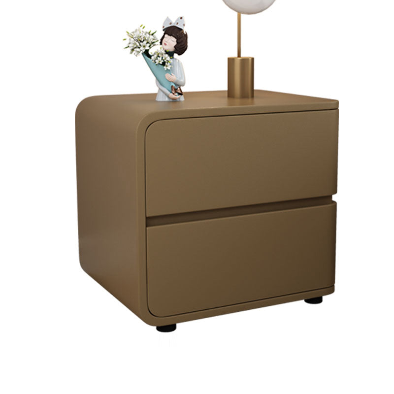 Eigentijdse lade opbergde kast kast dennen accent tafel nachtkastje voor slaapkamer