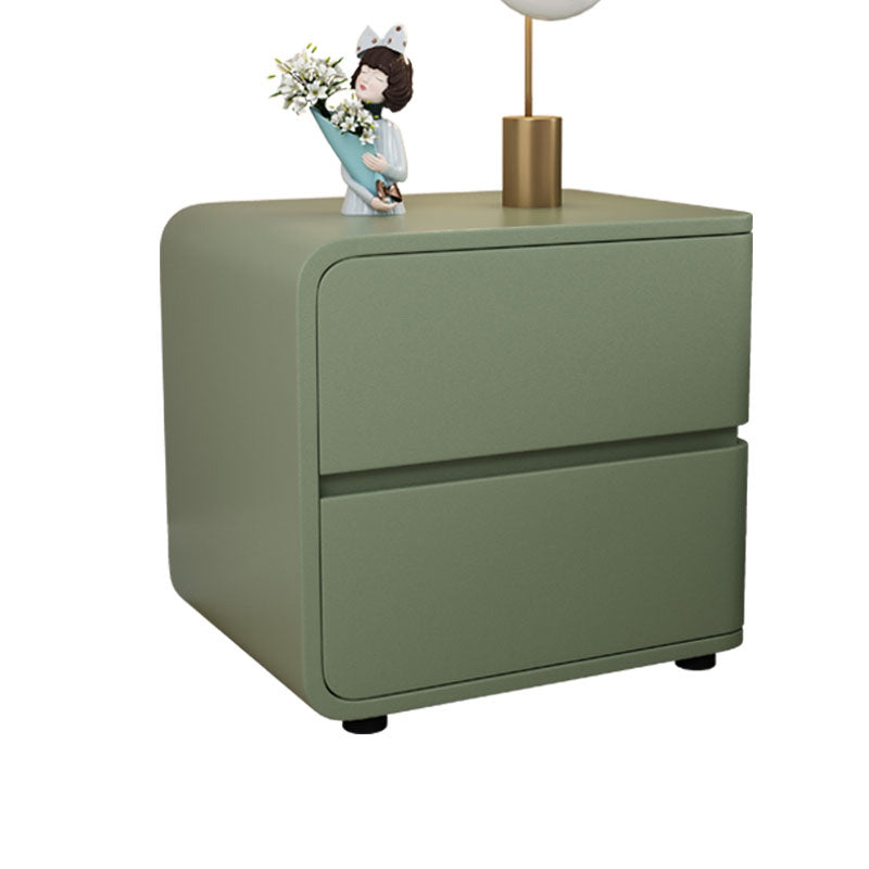 Eigentijdse lade opbergde kast kast dennen accent tafel nachtkastje voor slaapkamer