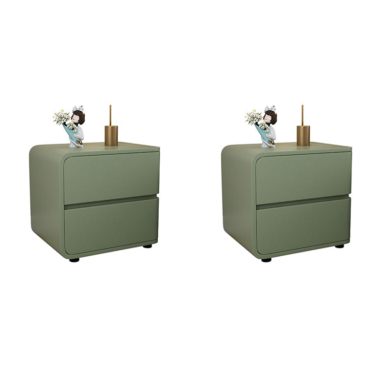 Eigentijdse lade opbergde kast kast dennen accent tafel nachtkastje voor slaapkamer