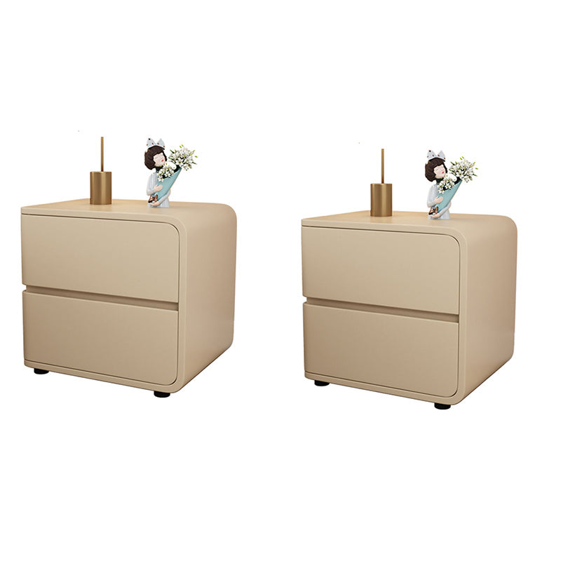 Eigentijdse lade opbergde kast kast dennen accent tafel nachtkastje voor slaapkamer